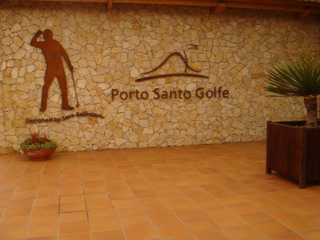 Willa Retiro Praia Porto Santo Zewnętrze zdjęcie