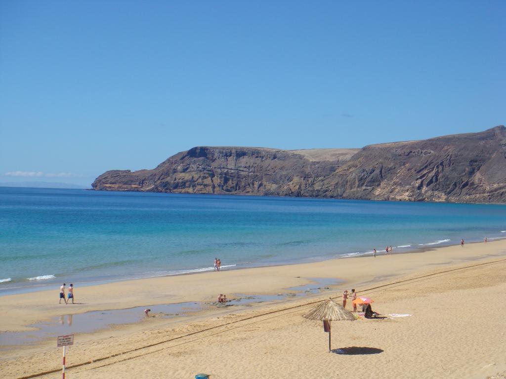 Willa Retiro Praia Porto Santo Zewnętrze zdjęcie